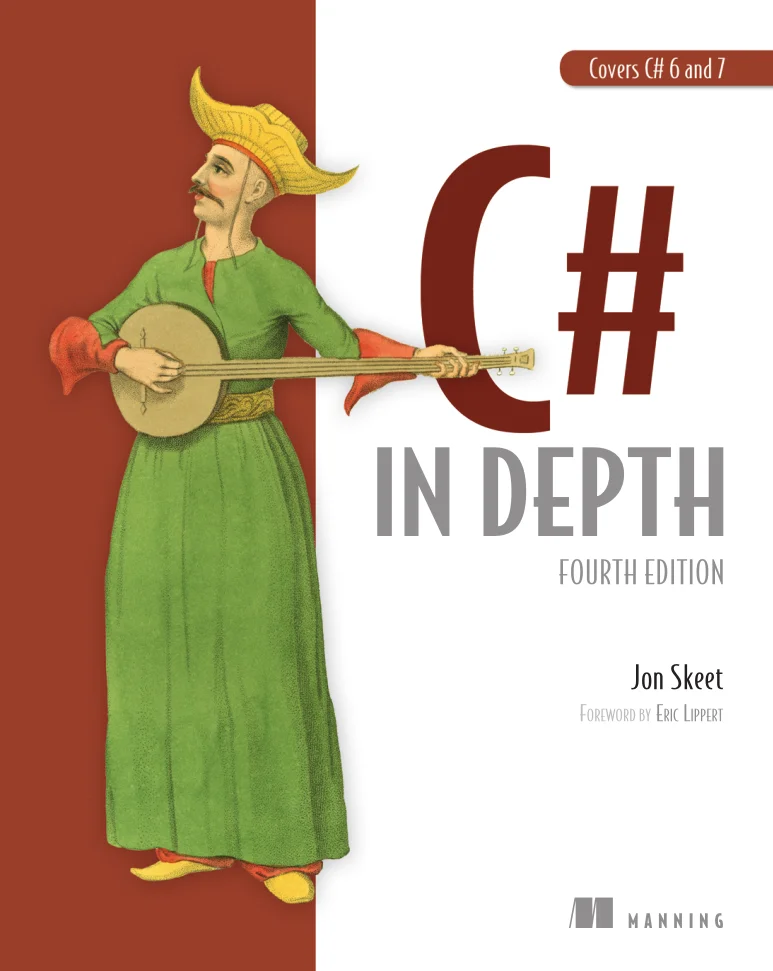 C# in Depth. 4 Ed