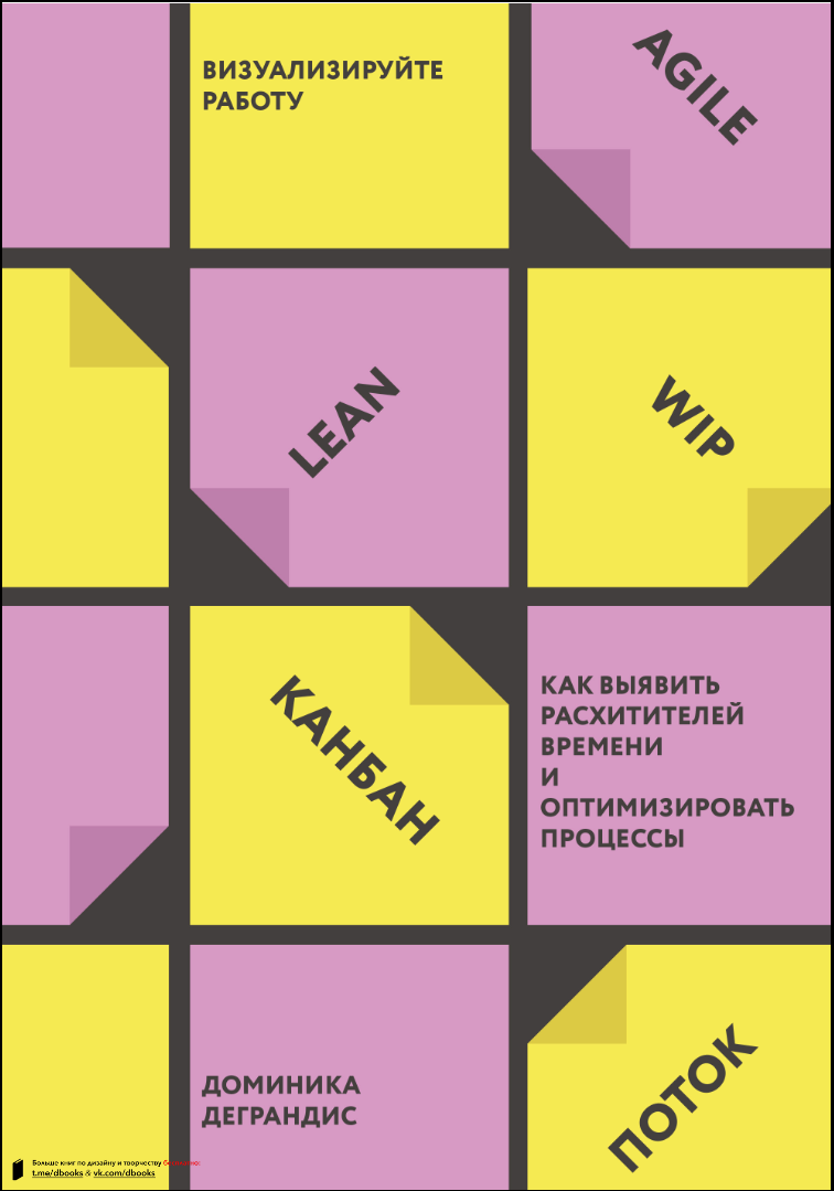 Визуализируйте работу. Как выявить расхитителей времени и оптимизировать процессы