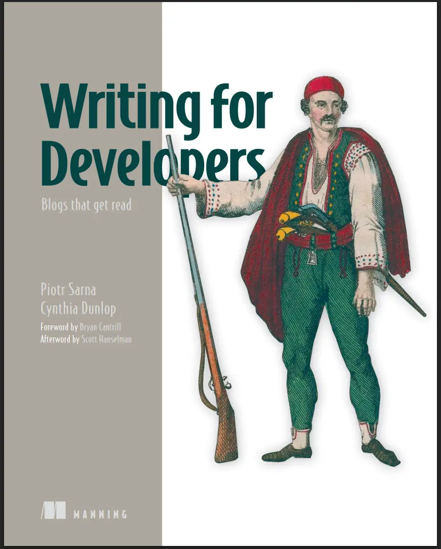 Writing for Developers: Blogs that get read