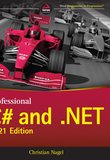 Professional C# and .NET. 2021 Edition
