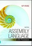 Assembly Language for x86 Processors. 8 Ed