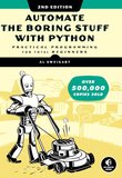 Automate the Boring Stuff with Python: Practical Programming for Total Beginners. 2 Ed