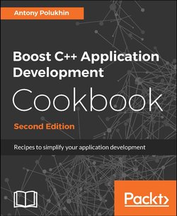 Boost C++ Application Development Cookbook: Recipes to simplify your application development. 2 Ed