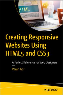 Creating Responsive Websites Using HTML5 and CSS3: A Perfect Reference for Web Designers