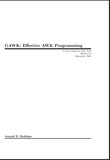 GAWK: Effective AWK Programming: A User’s Guide for GNU Awk. 5.3 Ed