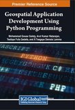 Geospatial Application Development Using Python Programming
