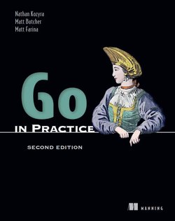 Go in Practice. 2 Ed